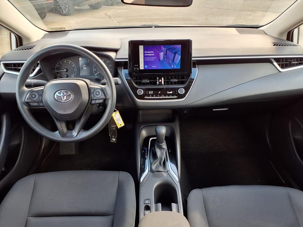 2025 Toyota Corolla LE  at Toyota of Victoria