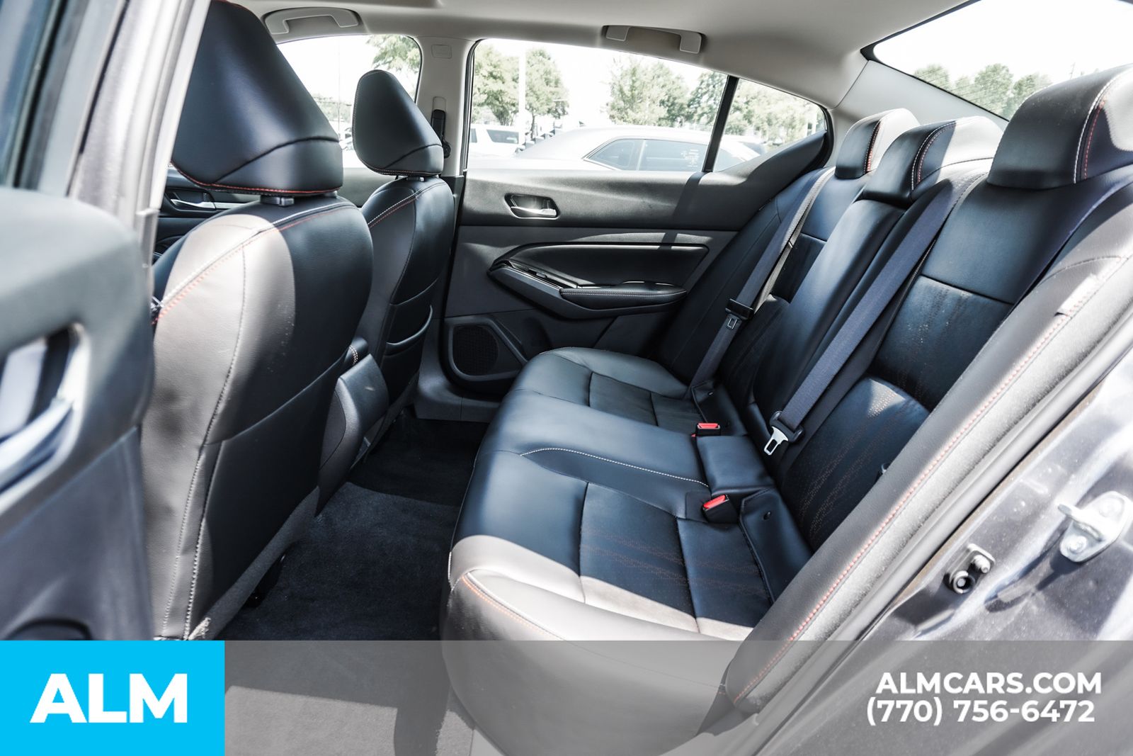 Used 2024 Gray Nissan 2.5 SR image 22