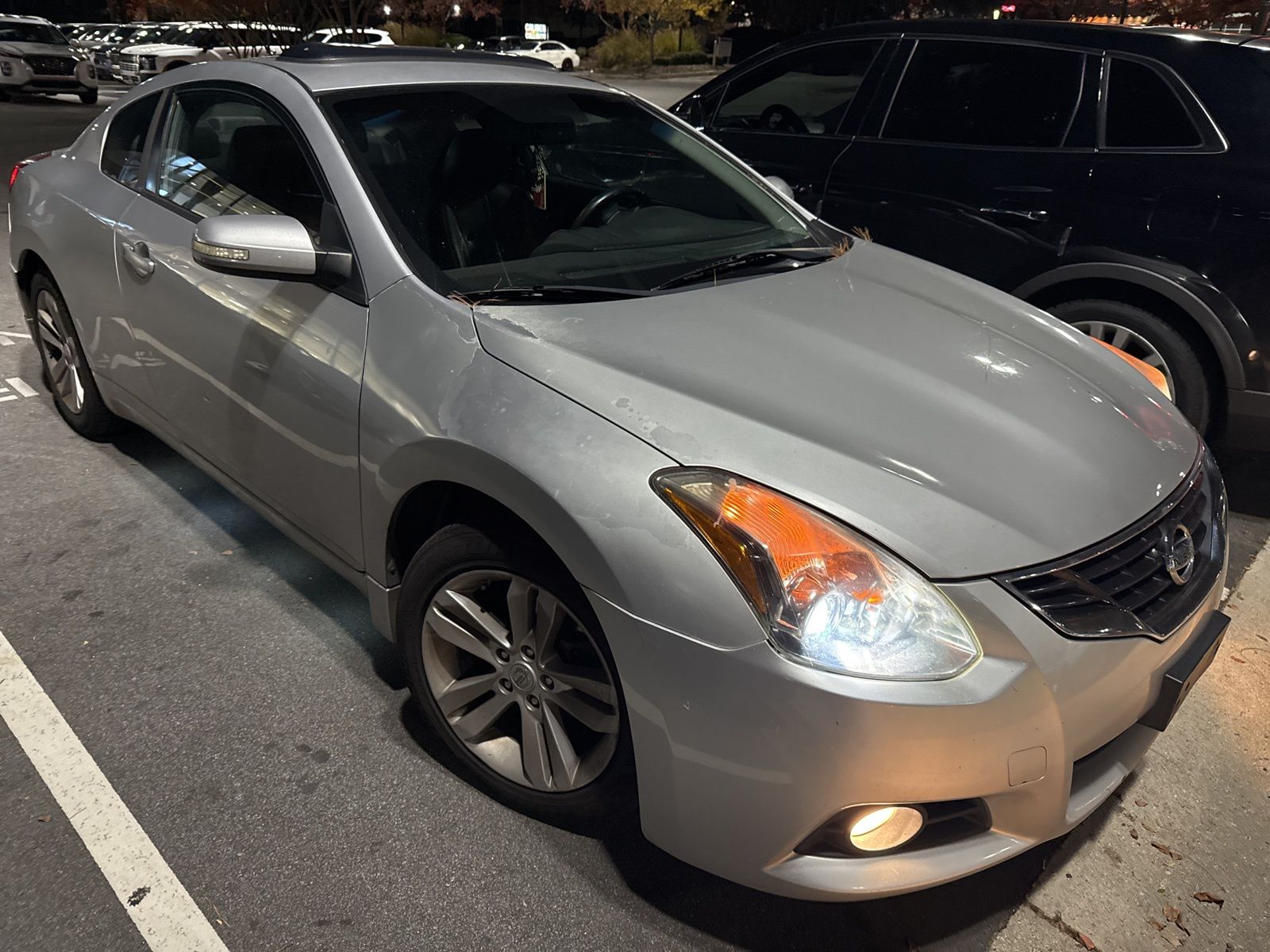 2012 Nissan Altima 2.5 S photo 2
