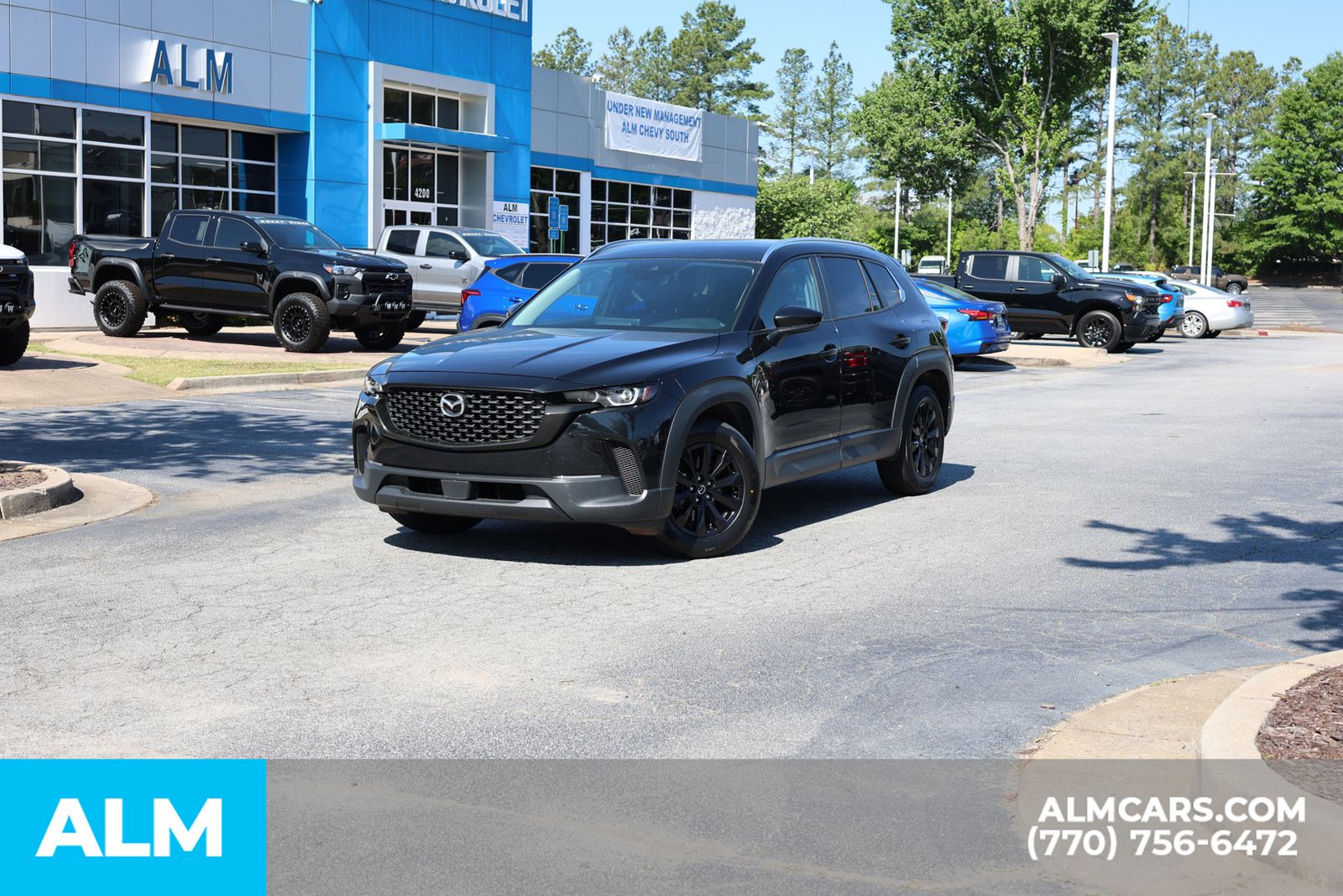 Used 2024 Black Mazda 2.5 S Preferred Package image 73