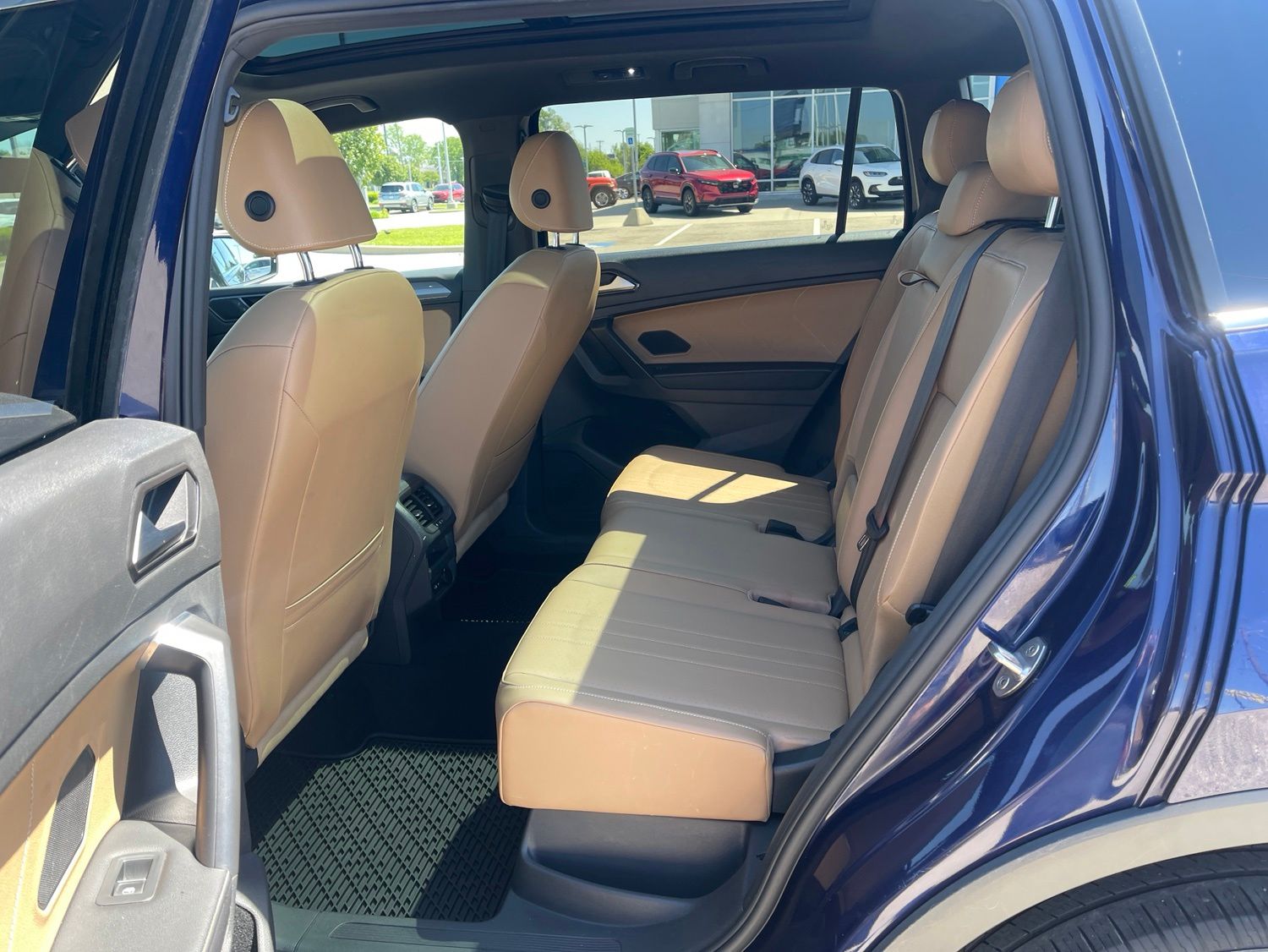 used 2022 Volkswagen Tiguan car, priced at $20,750