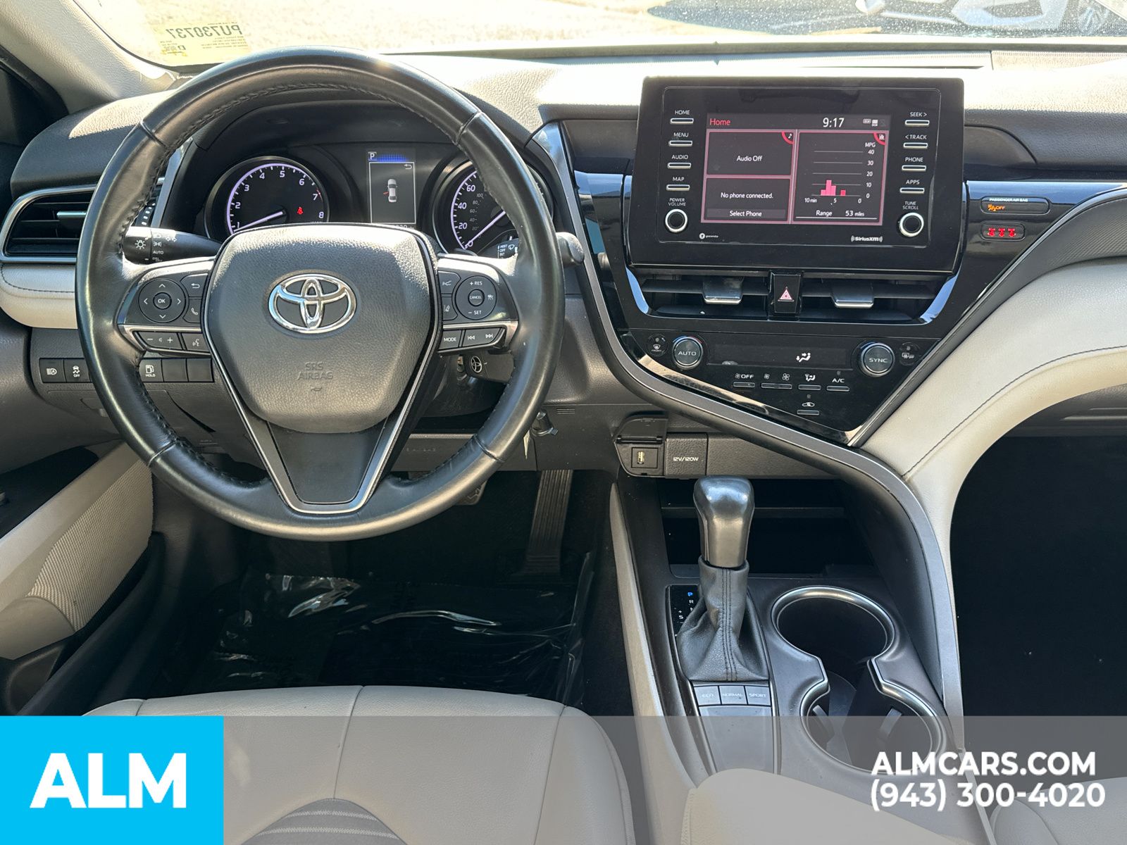 2023 Toyota Camry SE photo 25