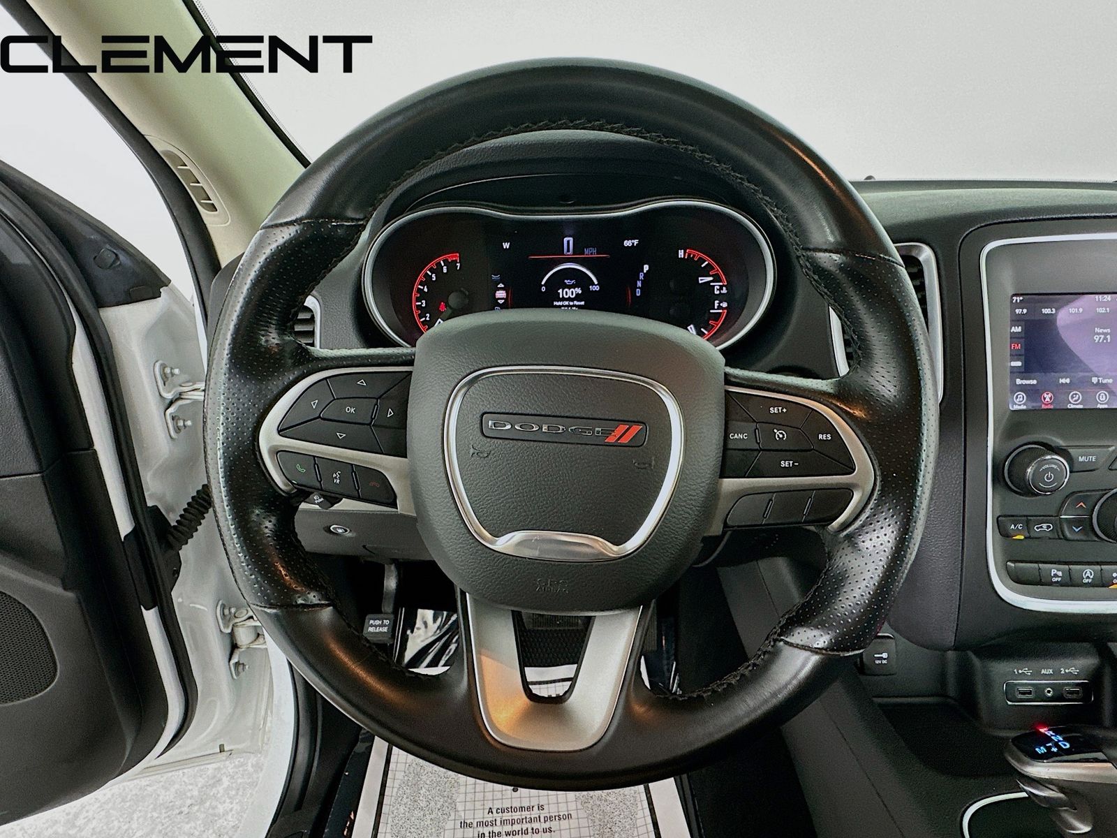 used 2020 Dodge Durango car, priced at $20,616