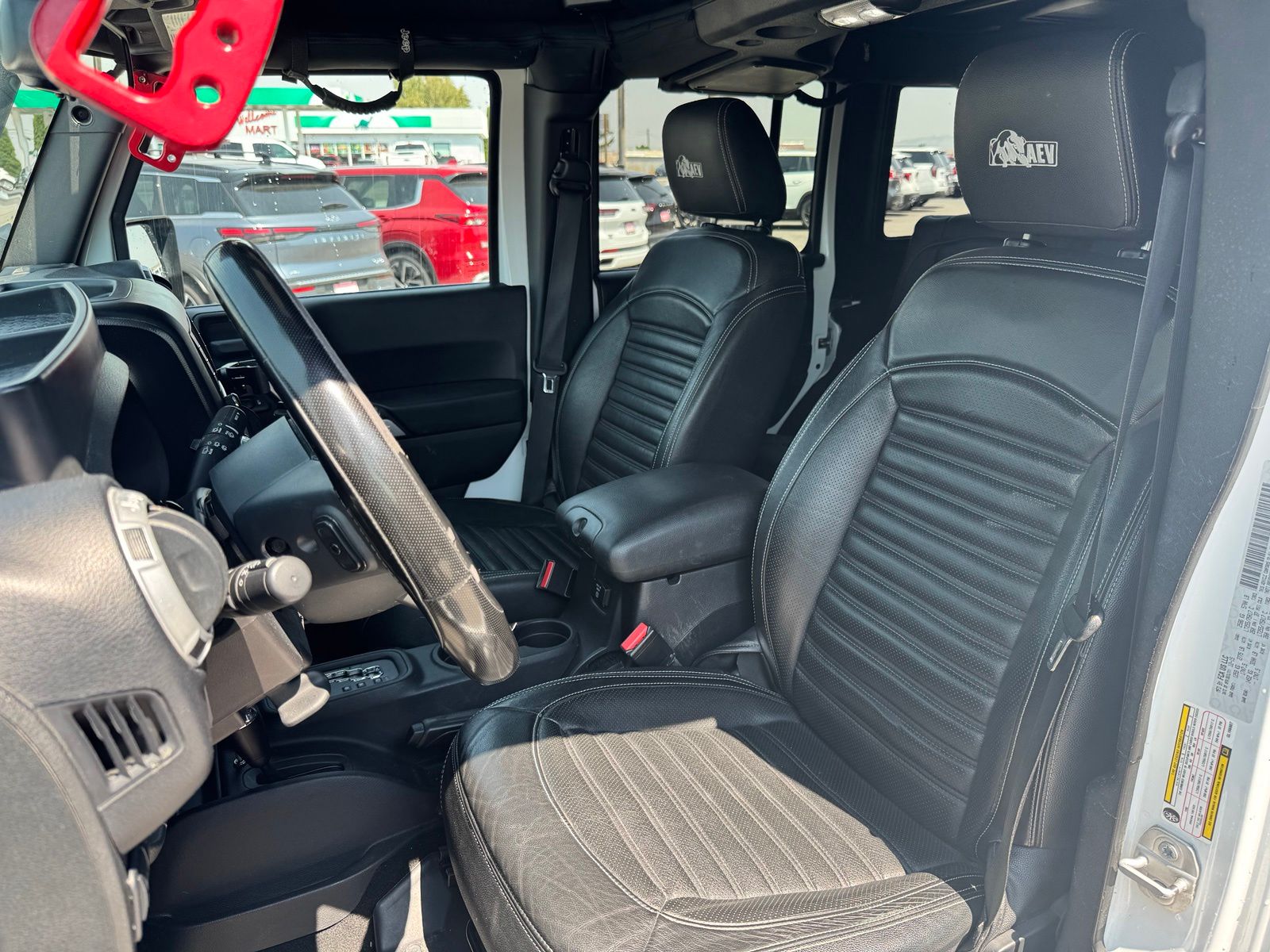 Used 2016 Jeep Wrangler SUV