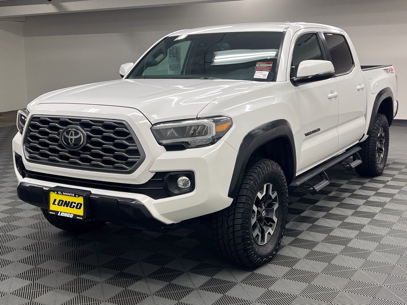 used 2023 Toyota Tacoma car, priced at $38,988
