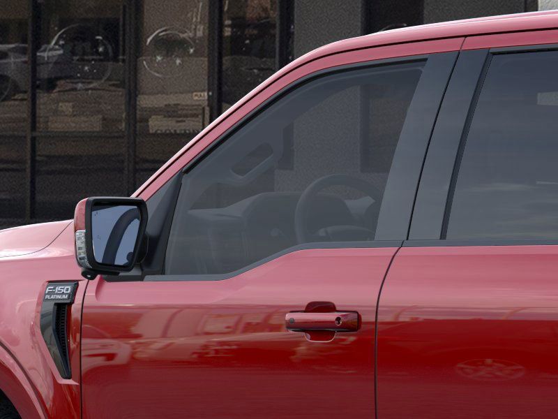 New Car 2025 Ford F-150  Platinum For Sale Under $80,000 In Austin, Texas