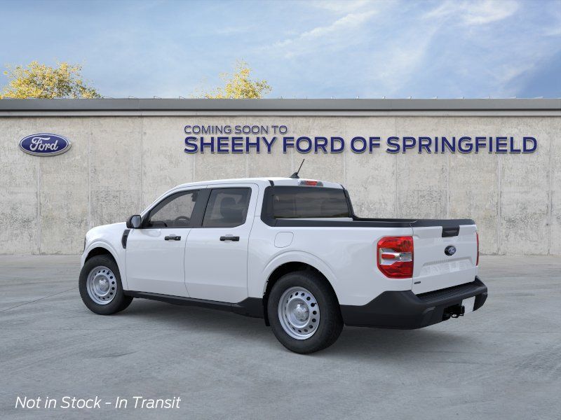 New 2026 Oxford White Ford XL image 4