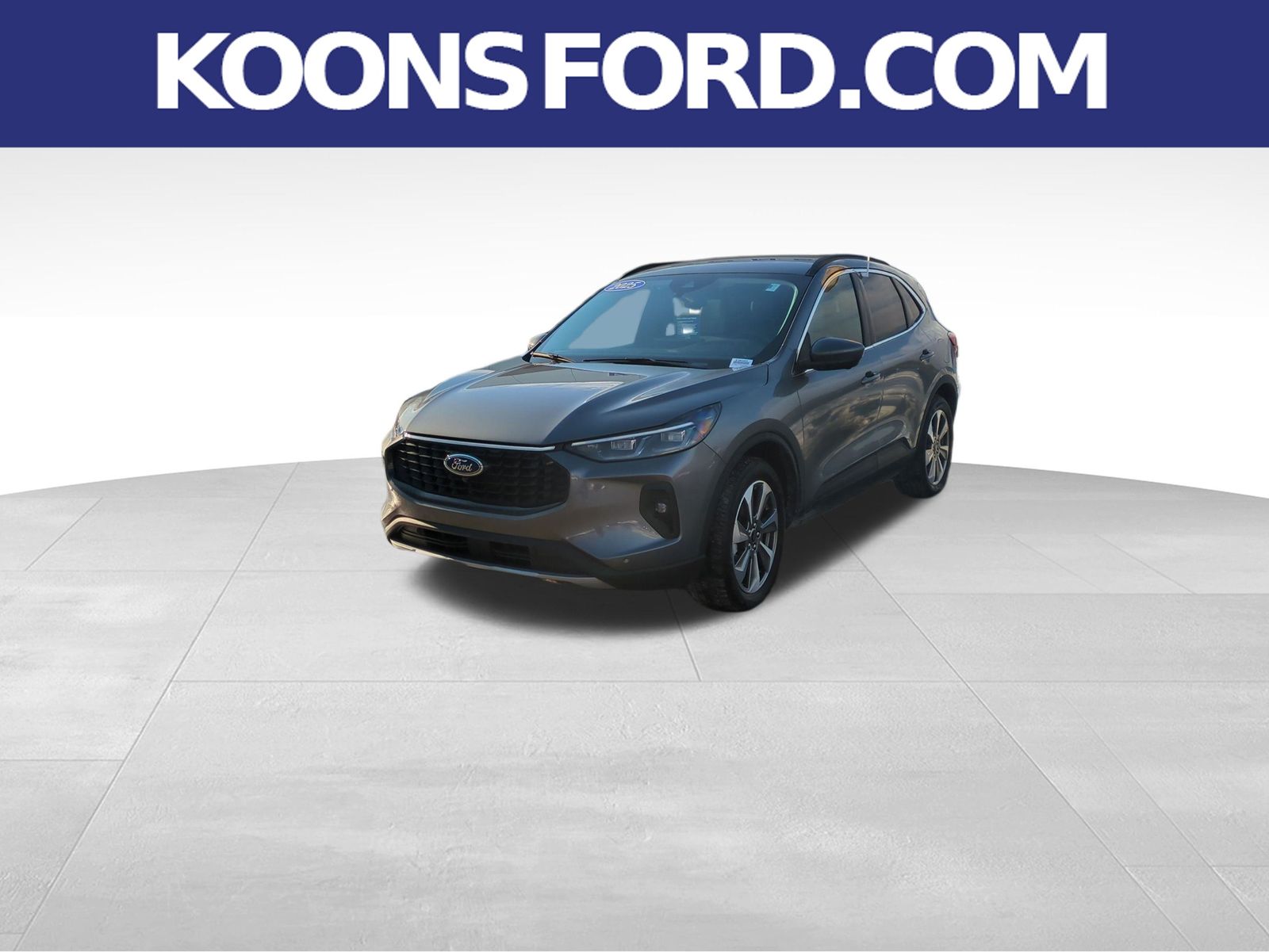 2025 Ford Escape Hybrid Platinum AWD