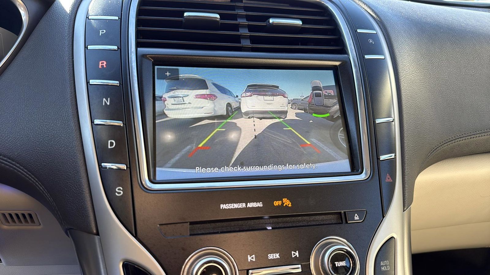 Used Car 2019 Lincoln Nautilus  Reserve For Sale Under $25,000 In Austin, Texas