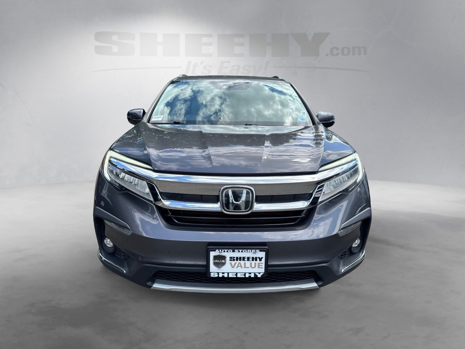 Used 2019 Steel Sapphire Metallic Honda Elite image 19