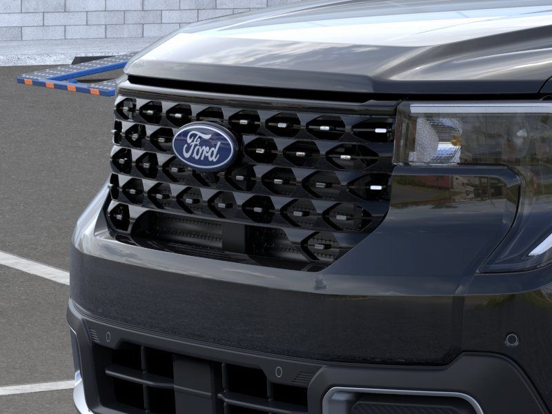 New 2026 Shadow Black Ford Lariat image 18