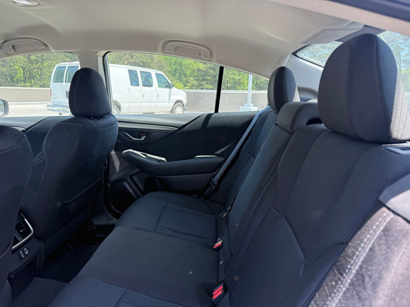 Used 2025 Silver Subaru Premium image 7
