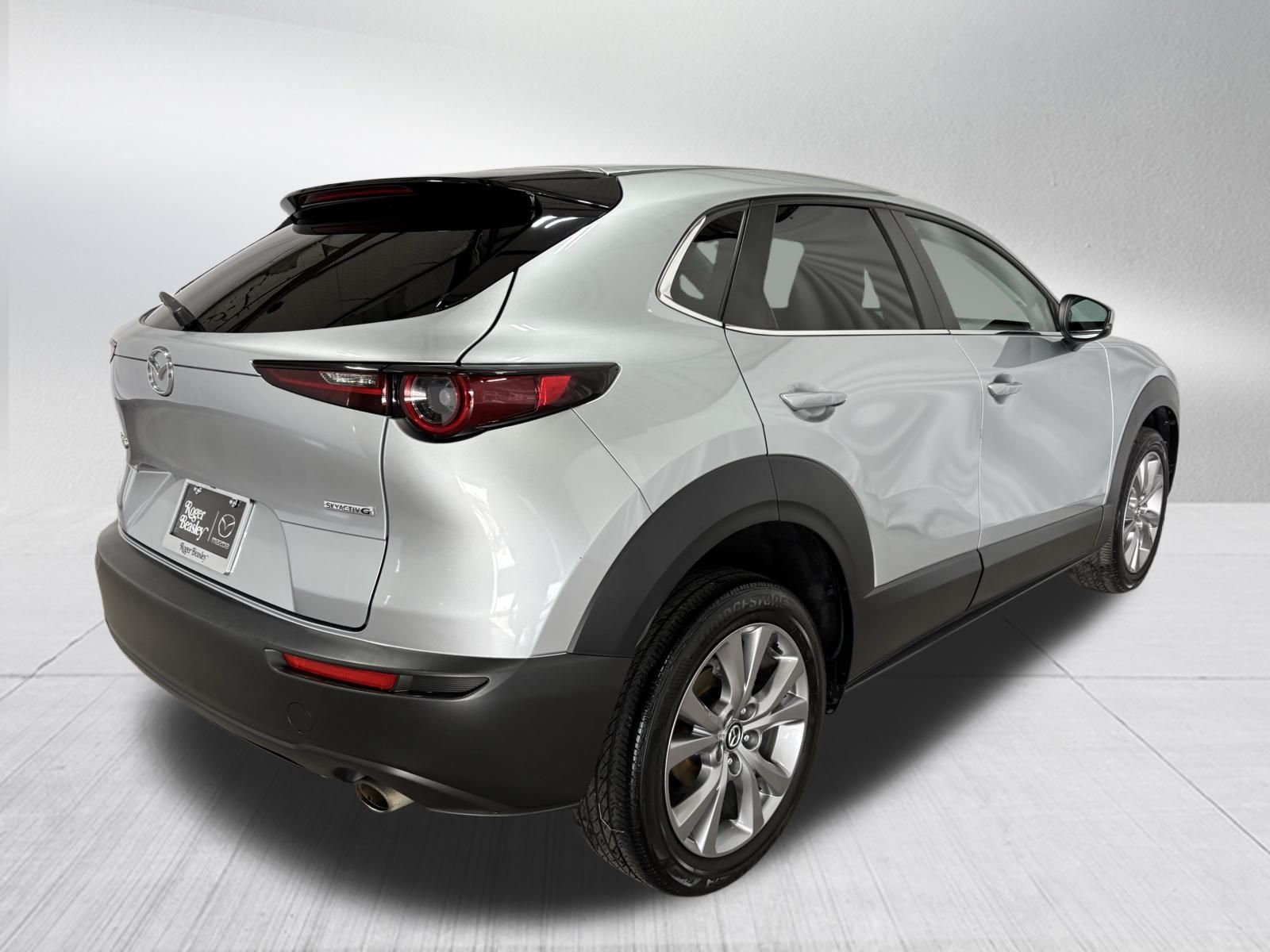 Used Car 2021 Mazda Cx-30  Select For Sale Under $20,000 In Austin, Texas