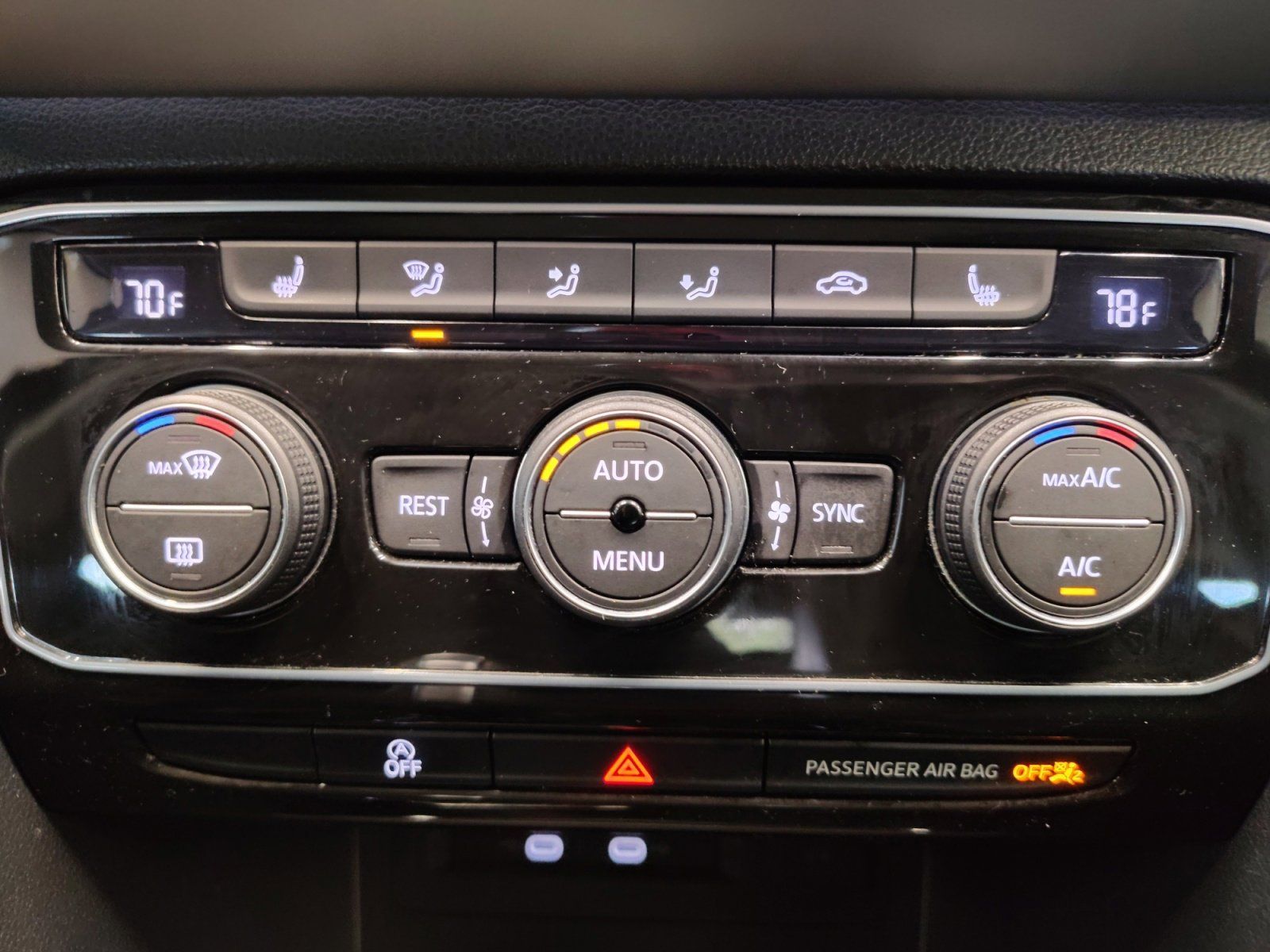 Used Car 2022 Volkswagen Atlas  3.6l V6 Sel R-line For Sale Under $30,000 In San Antonio, Texas