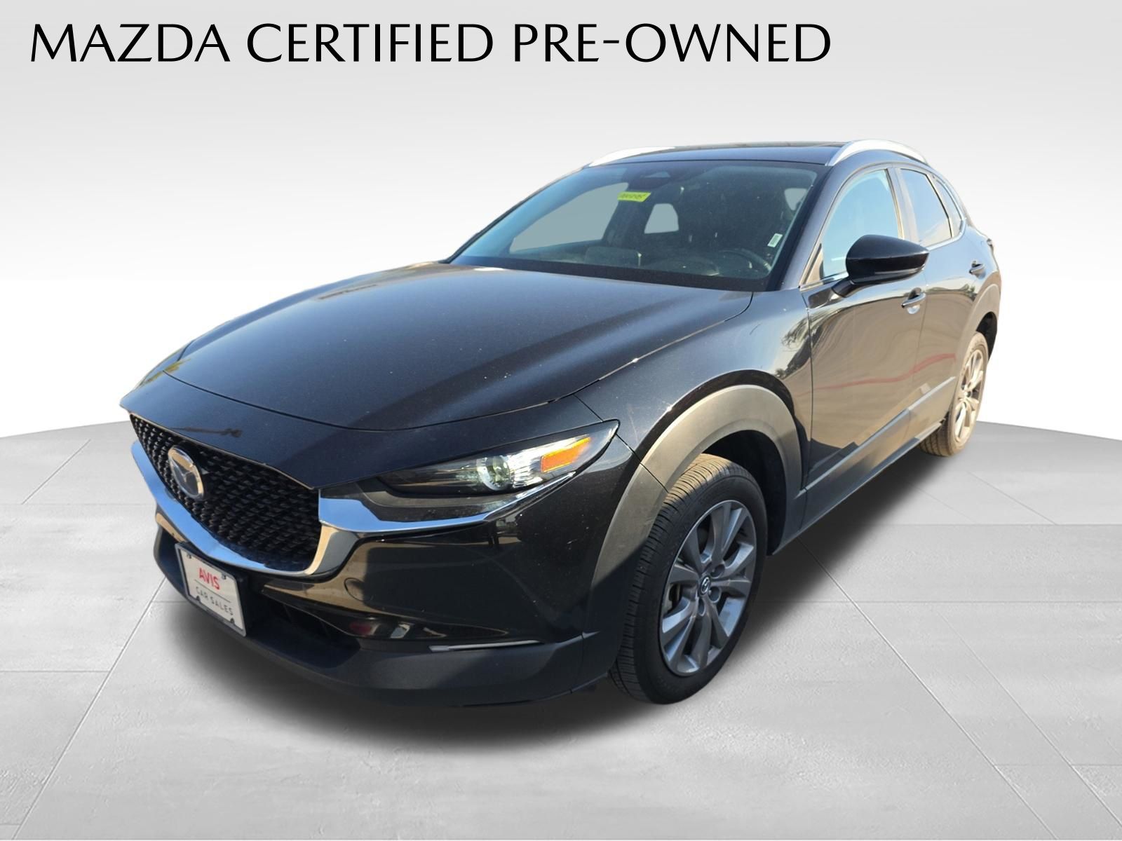 2025 Mazda Mazda CX-30 2.5 S Preferred Package