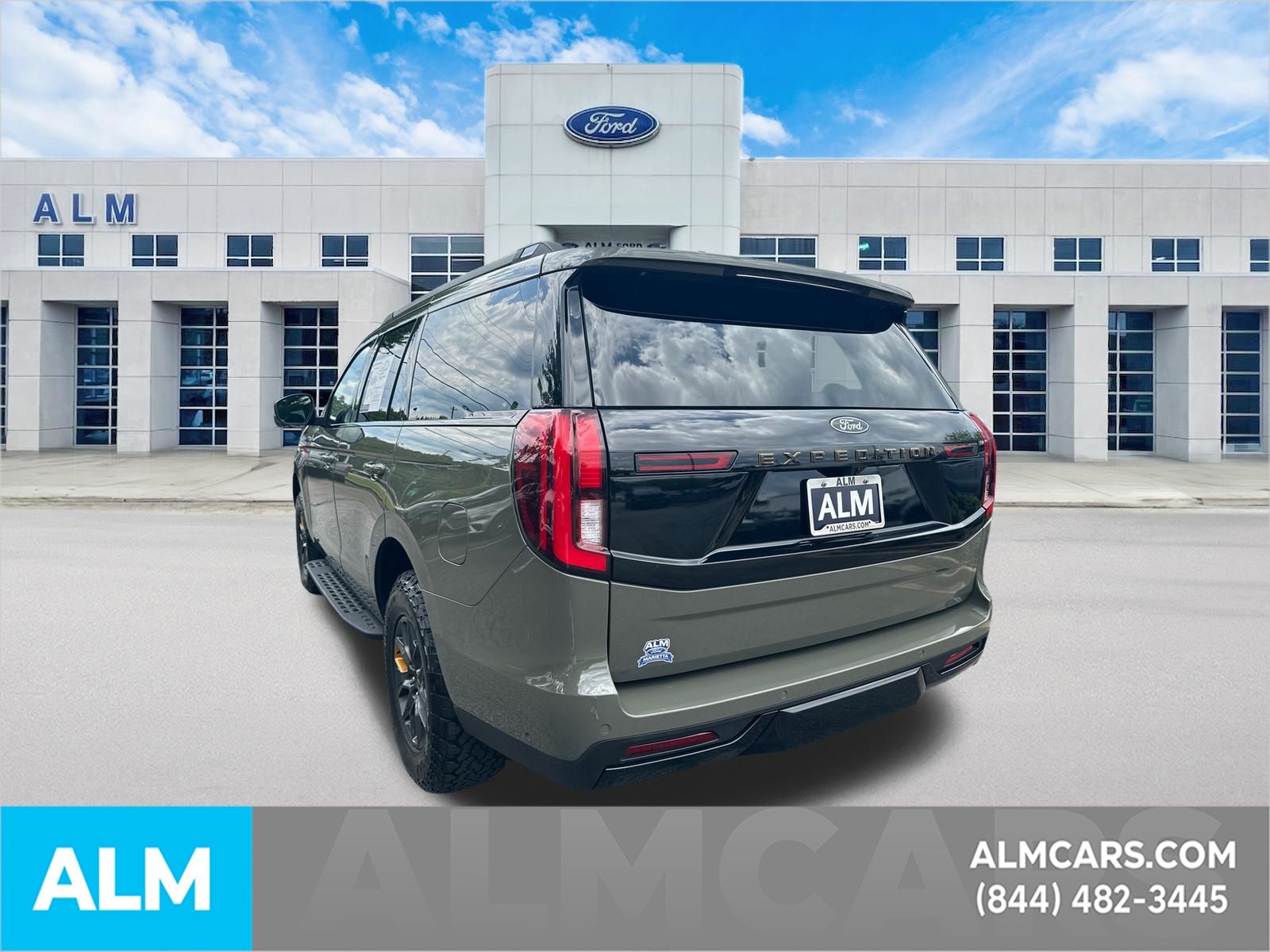 Used 2025 Green Ford Tremor image 8