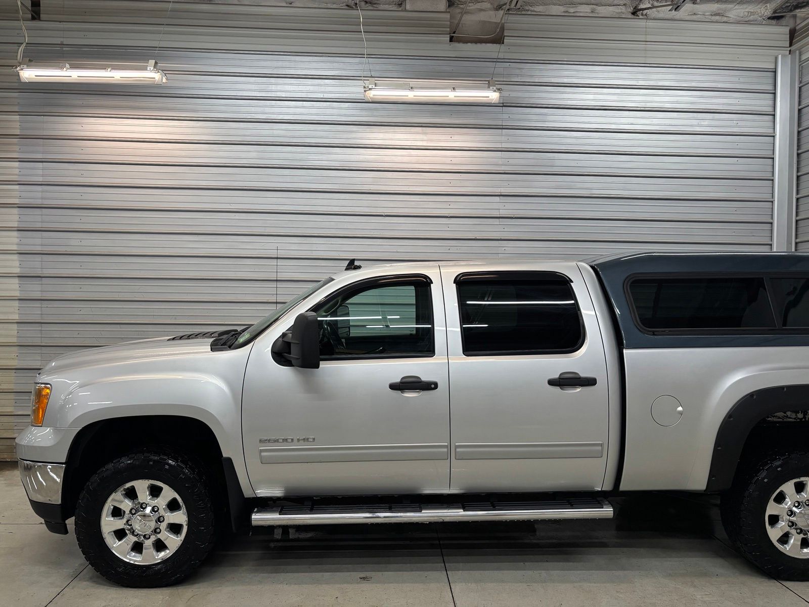 Photo 3 of 2014 GMC Sierra 2500HD SLE