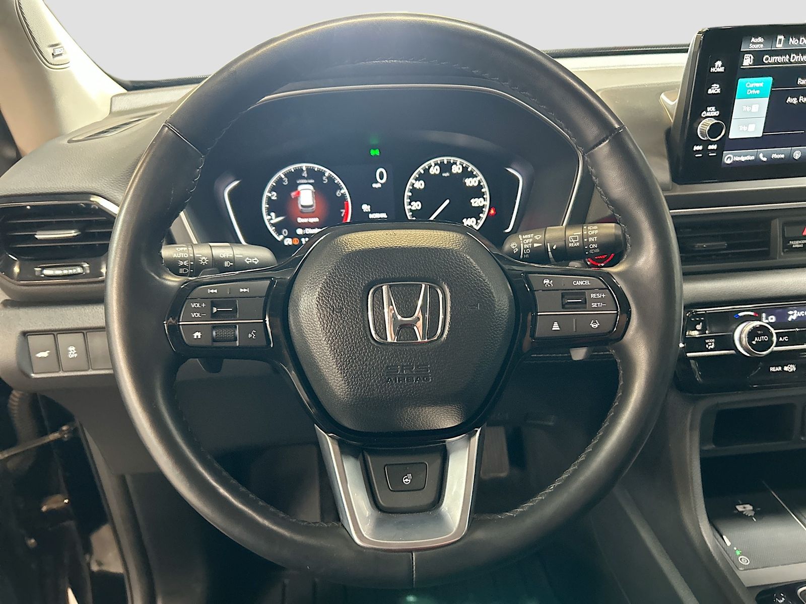 Used 2024 Black Honda Touring image 11