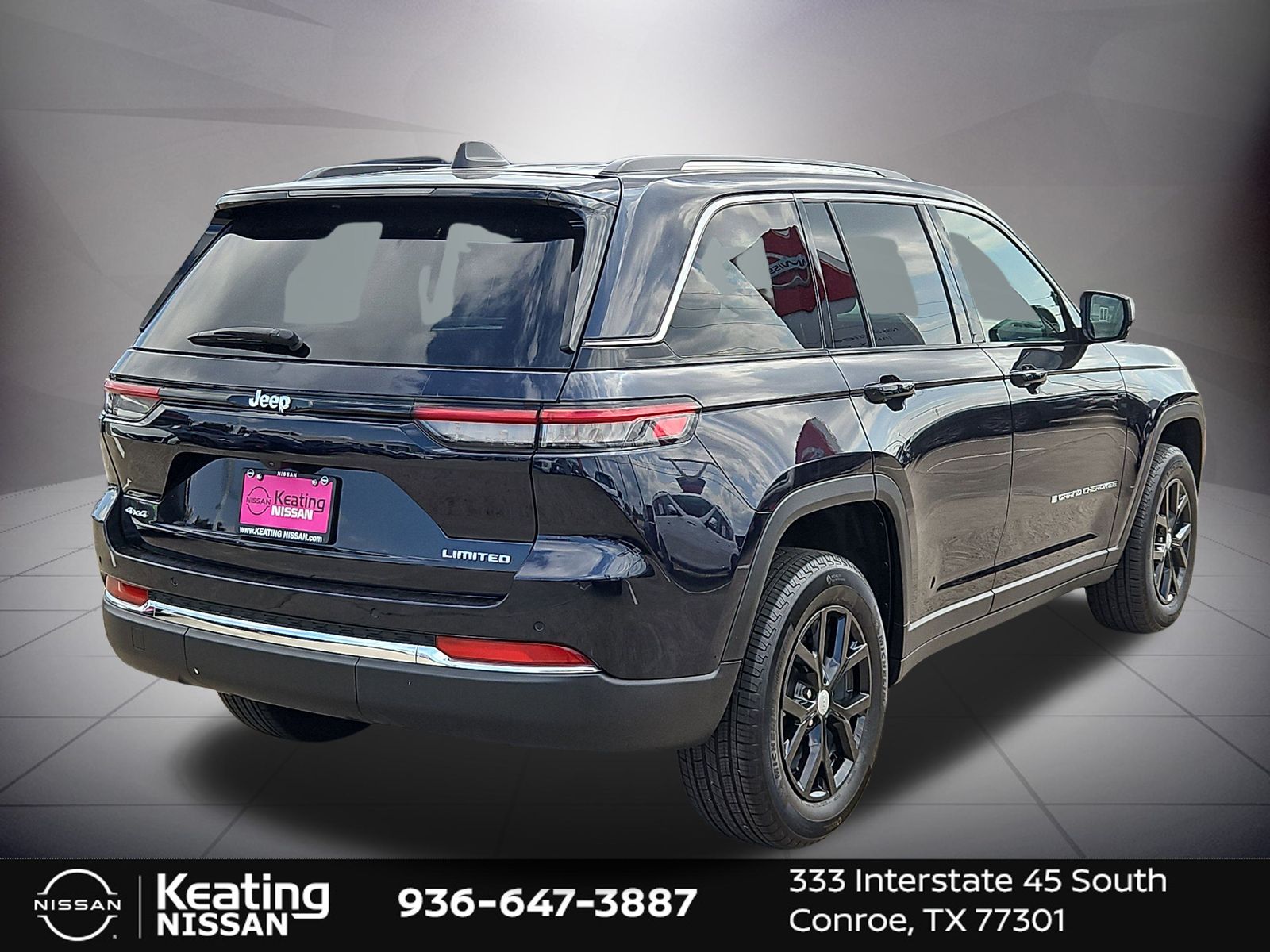 2024 Jeep Grand Cherokee Limited - 2