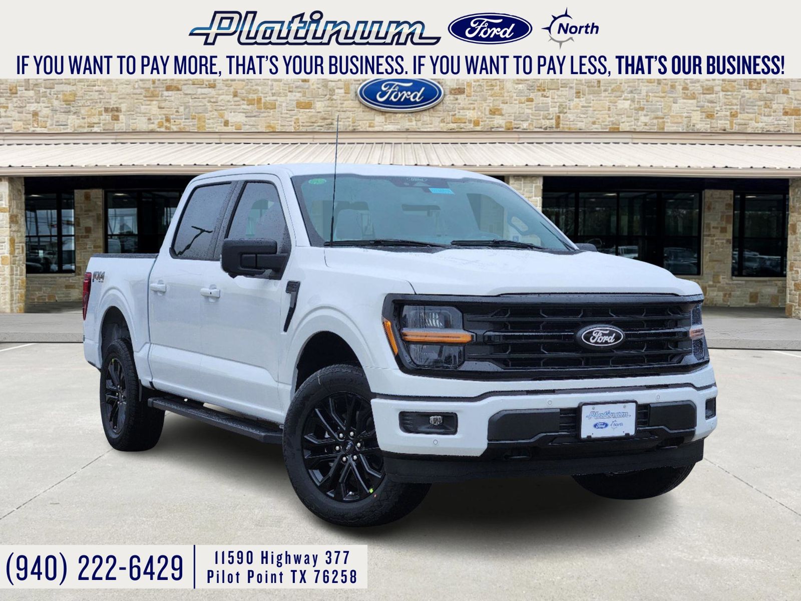 2024 Ford F-150 XLT 1