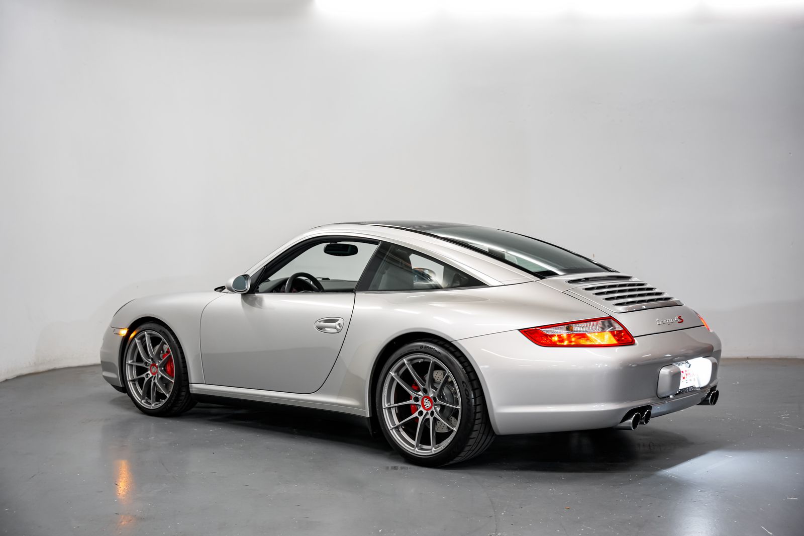 2007 Porsche 911 Targa 4S — photo 7