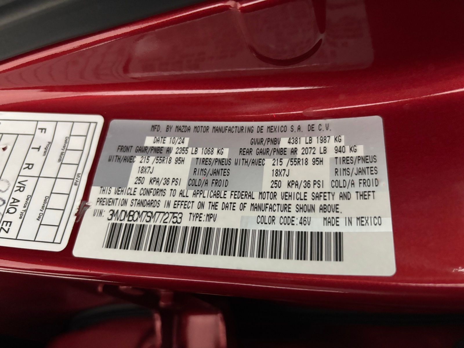 Used Car 2025 Mazda Cx-30  2.5 S Preferred Package For Sale Under $25,000 In Austin, Texas