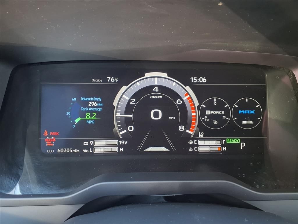 2023 Toyota Sequoia Limited Black at Don McGill Toyota