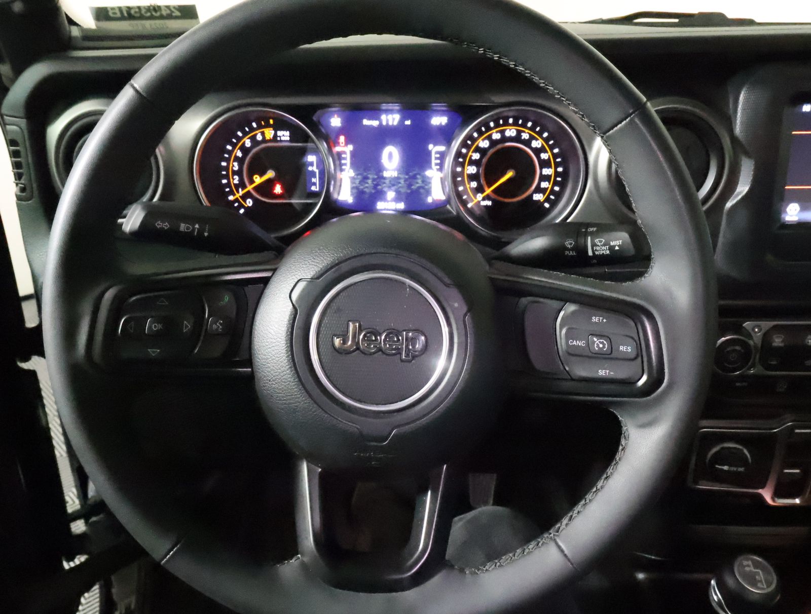 2023 Jeep Gladiator Willys photo