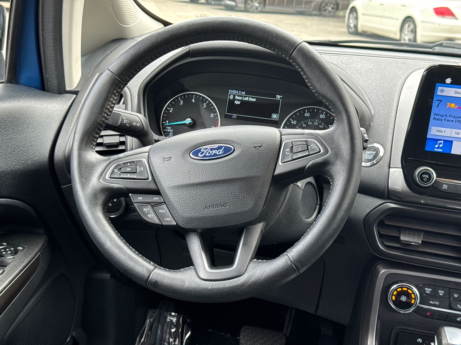 2019 Ford EcoSport SES photo 20