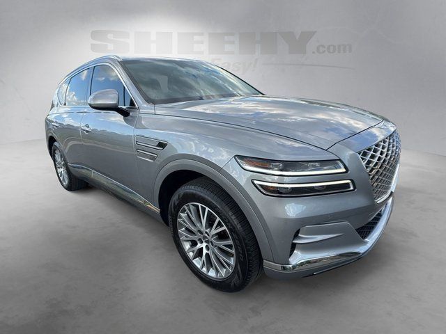 Used 2024 Silver Genesis 2.5T image 2