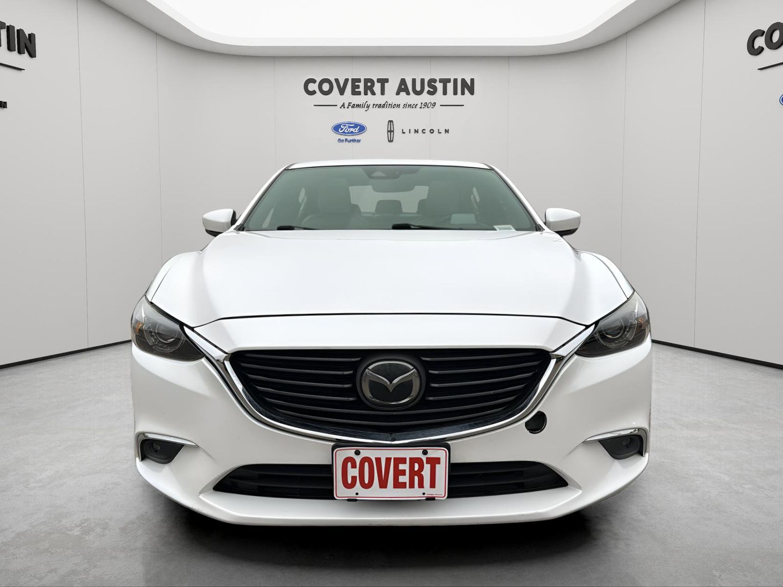 Used Car 2017 Mazda Mazda6  Grand Touring For Sale Under $20,000 In Austin, Texas