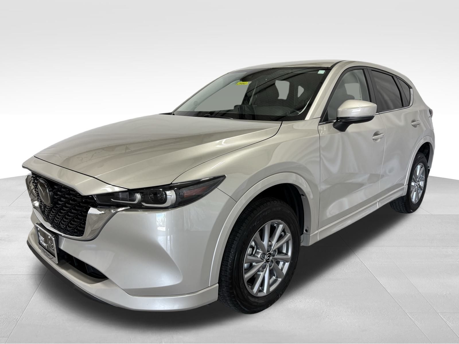 Used Car 2025 Mazda Cx-5  2.5 S Select Package For Sale Under $30,000 In Austin, Texas