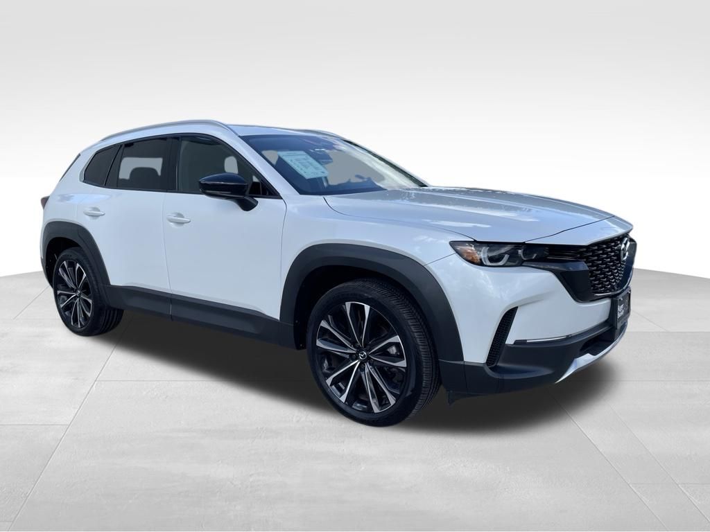 Used Car 2025 Mazda Cx-50  2.5 Turbo Premium Package For Sale Under $40,000 In Austin, Texas