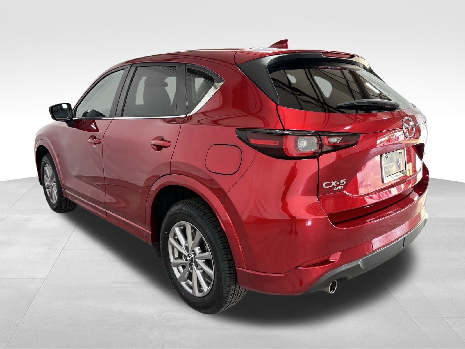 Used Car 2024 Mazda Cx-5  2.5 S Select Package For Sale Under $30,000 In Austin, Texas