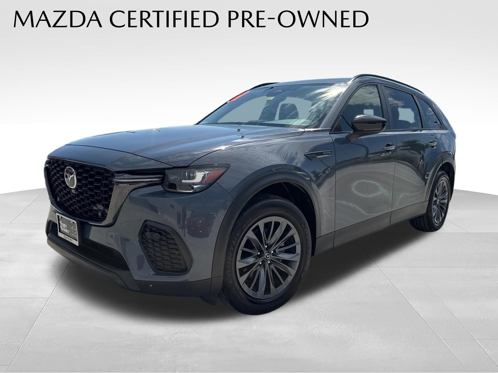 2025 Mazda Mazda CX-70 3.3 Turbo Preferred Package