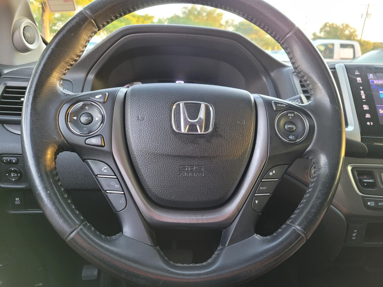used 2017 Honda Pilot car, priced at $11,000