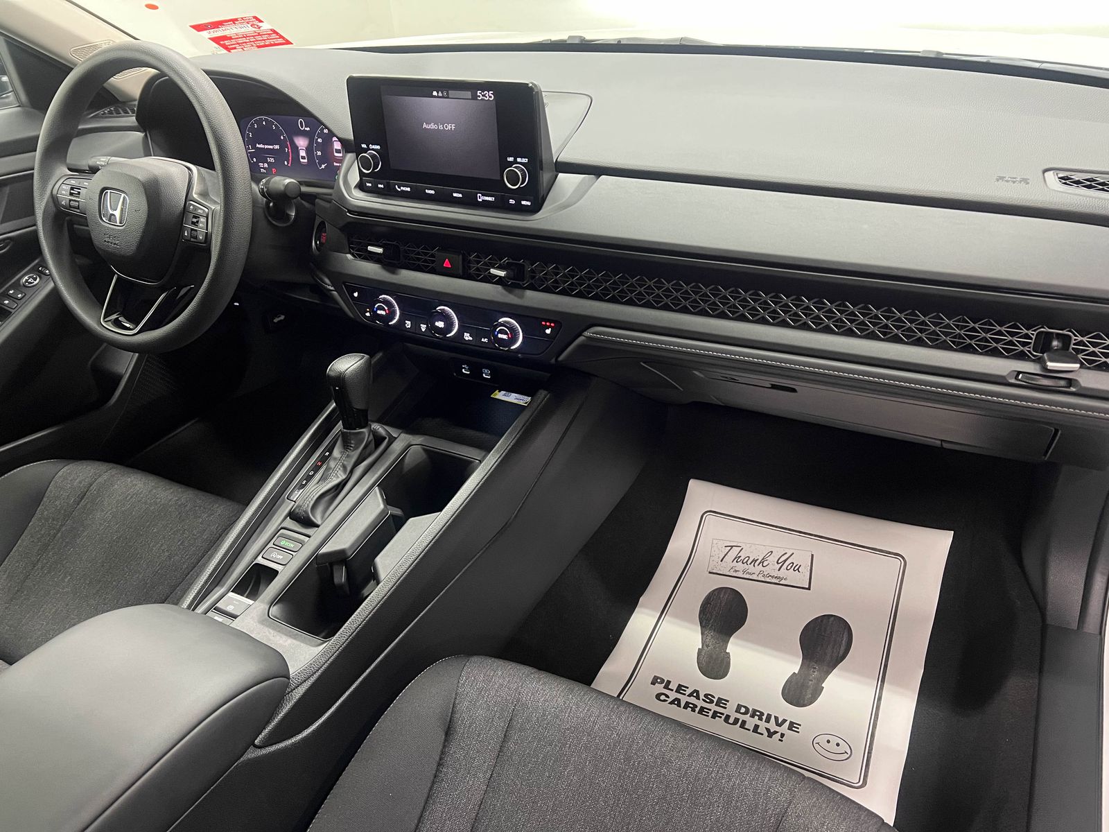 used 2025 Honda Accord car, priced at $29,996