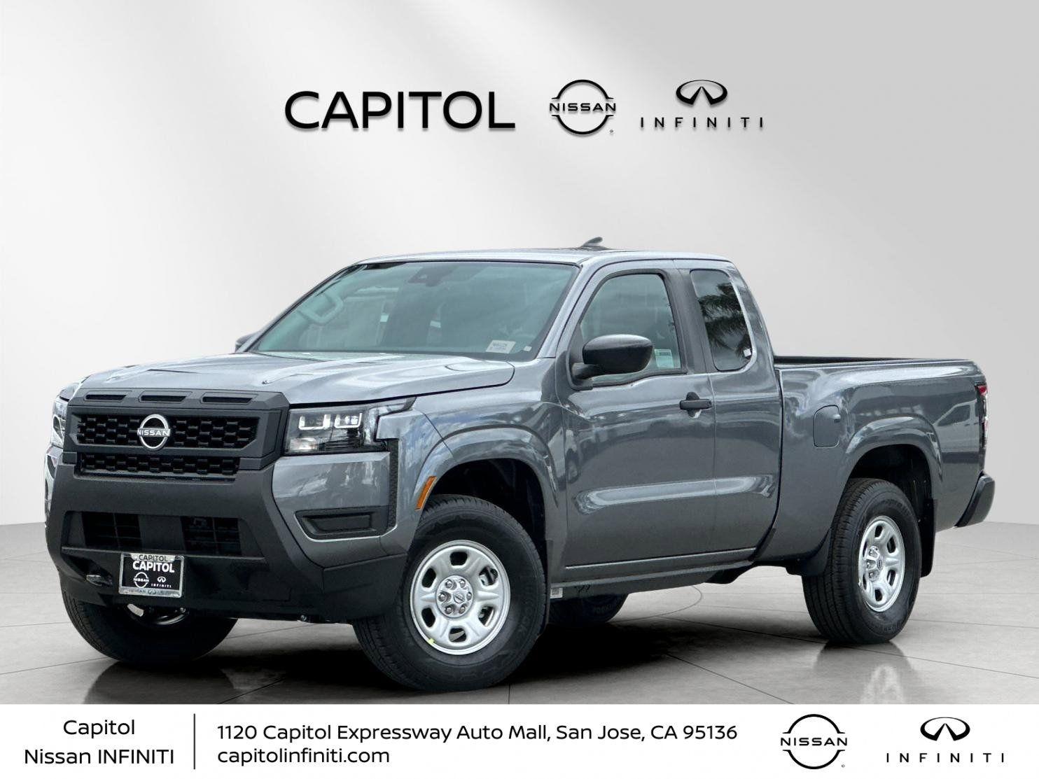 2026 Nissan Frontier S King Cab 4X4's photo