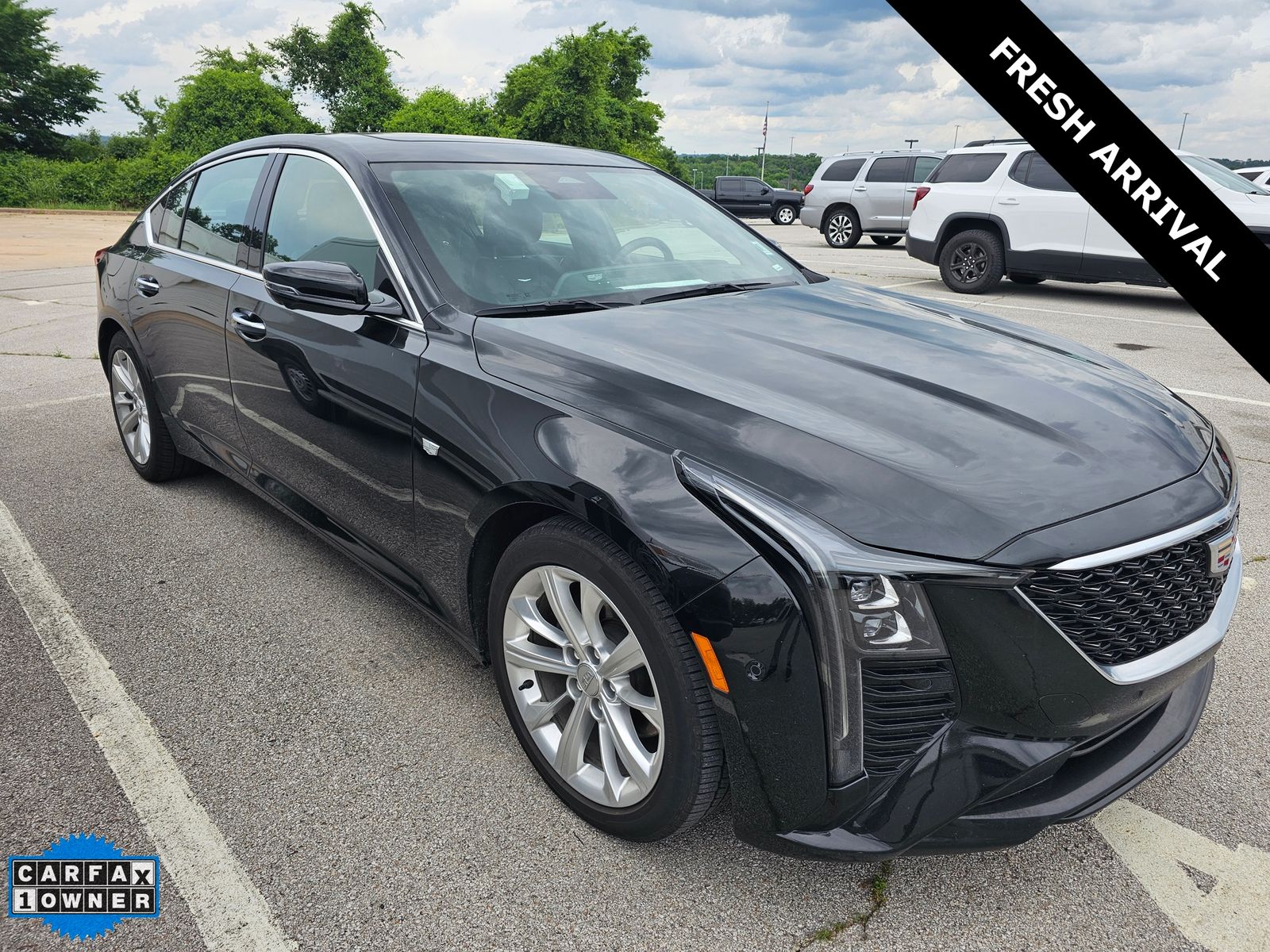 2025 Cadillac CT5 Premium Luxury's photo