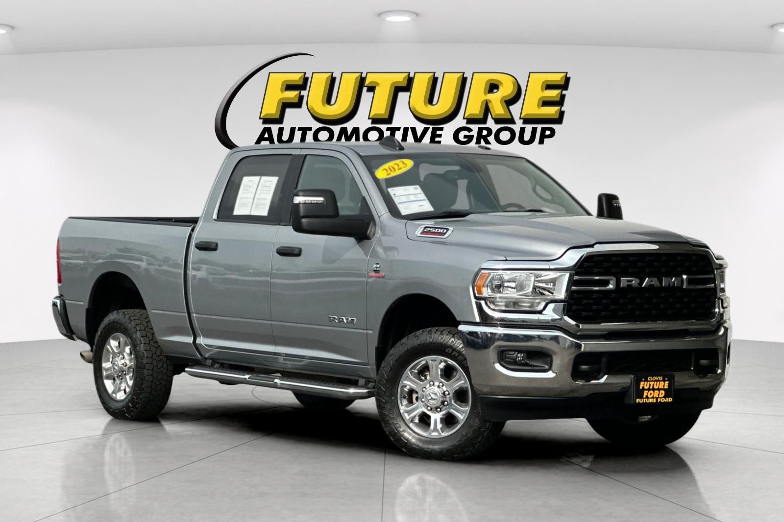2023 RAM 2500 Big Horn Crew Cab 4WD
