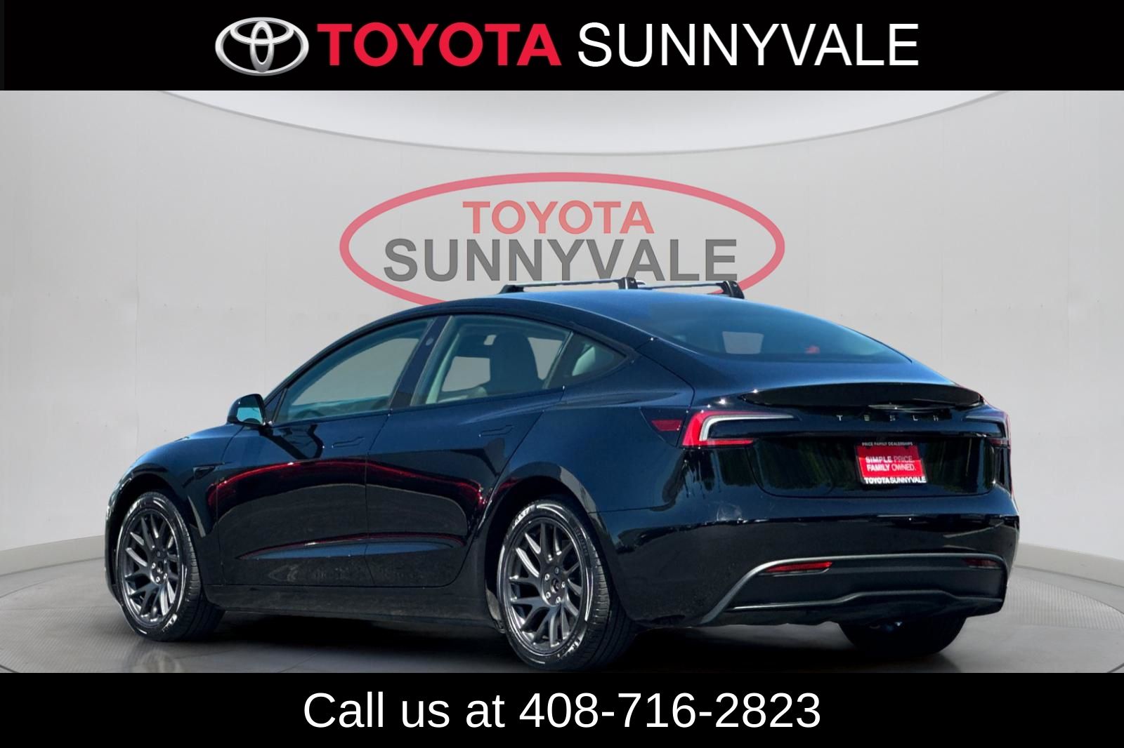 Used 2025 Tesla Model 3 Sedan