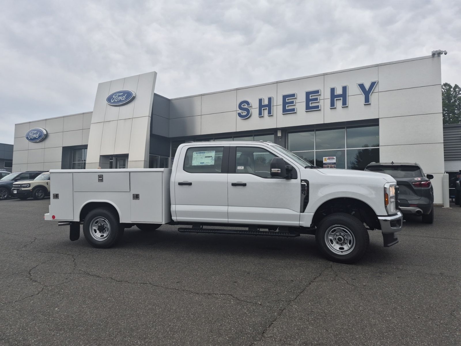 2026 Ford F-250 Super Duty