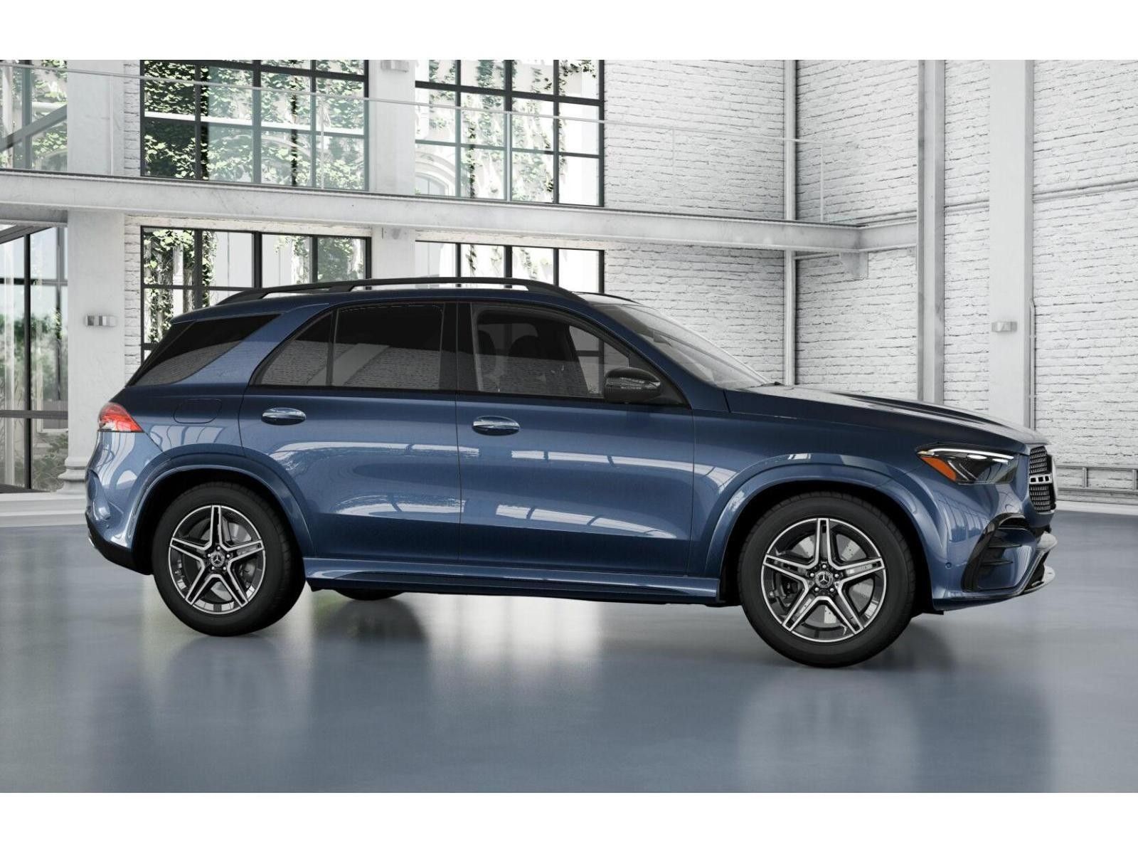 New 2026 Mercedes-benz GLE SUV