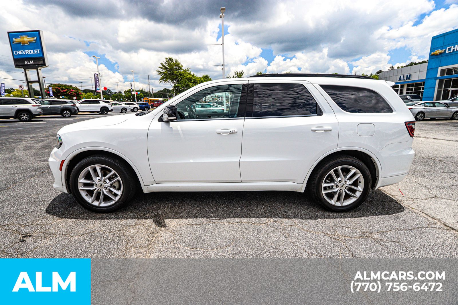 2023 Dodge Durango GT Plus photo 9