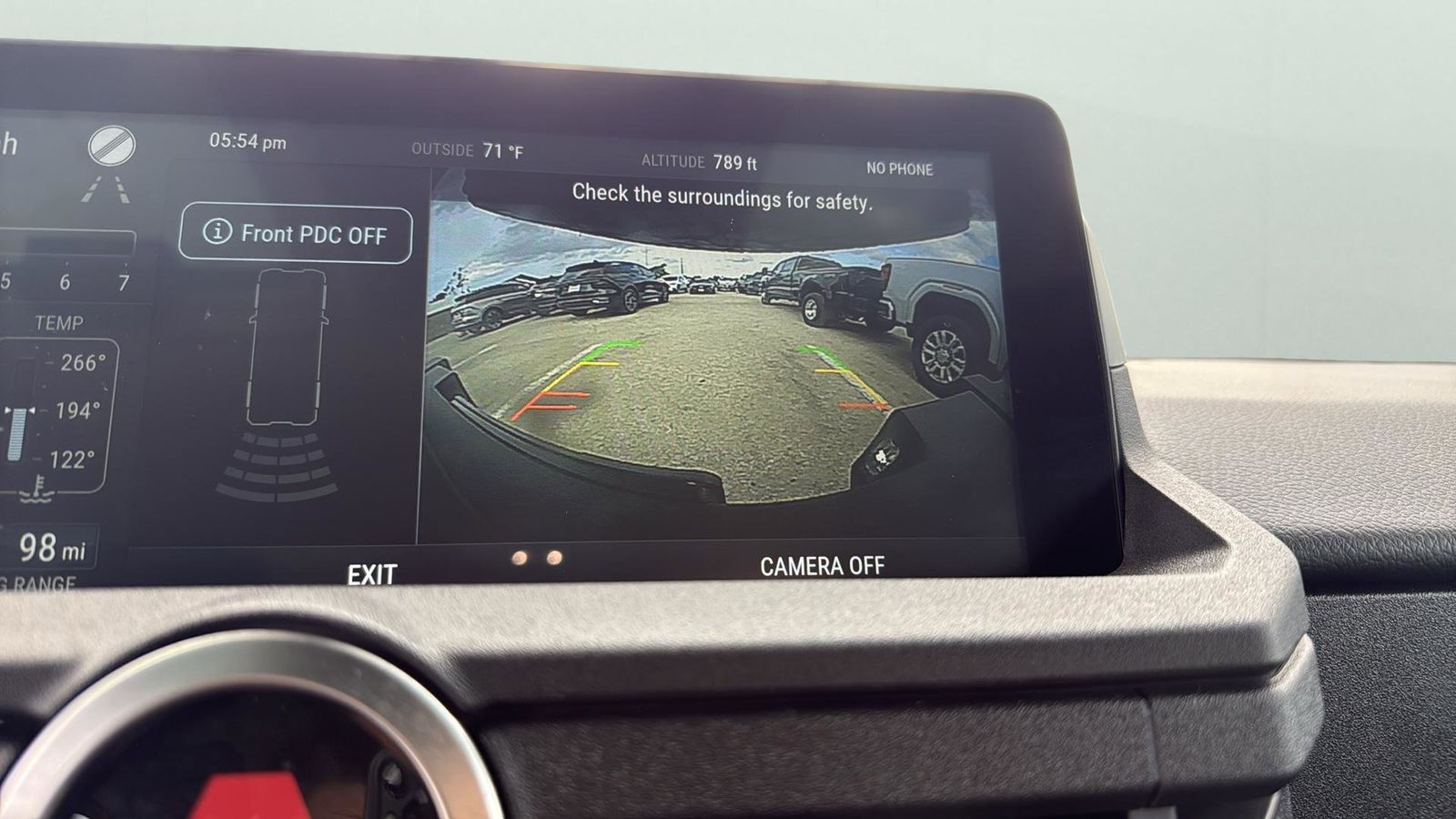 Used Car 2024 Ineos Grenadier  Trialmaster Edition For Sale Under $80,000 In Austin, Texas