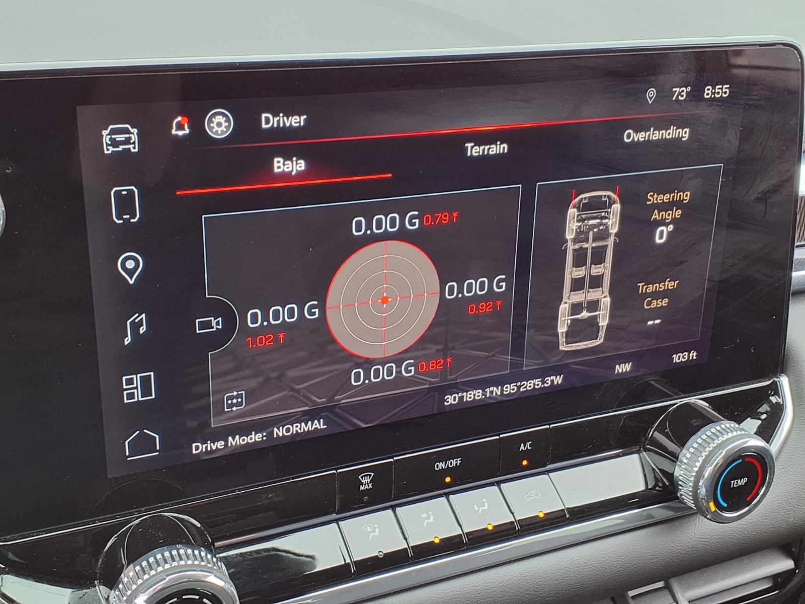 2024 GMC Canyon Elevation White at Big Star Buick GMC