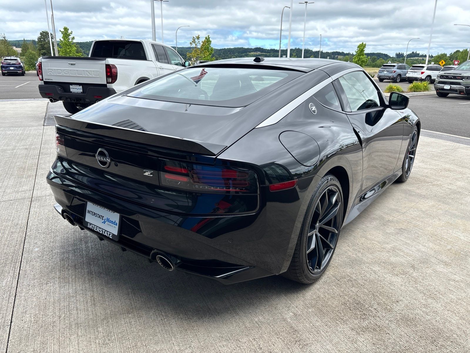 Used 2024 Nissan Z Coupe