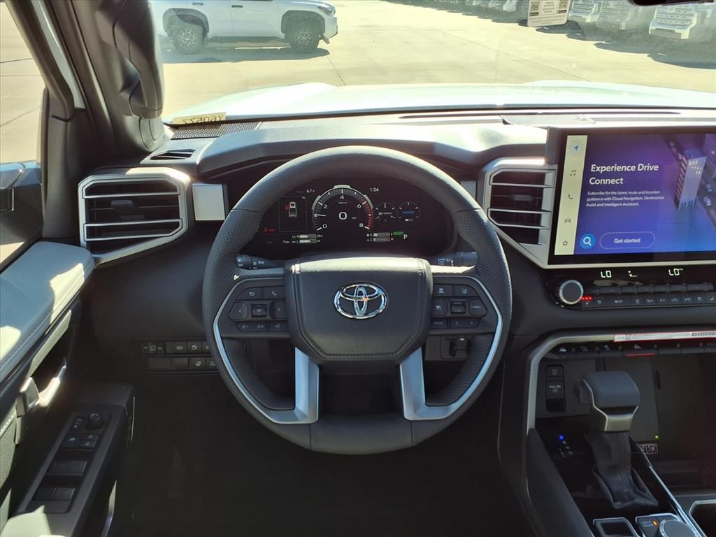 2026 Toyota Tundra Hybrid Limited - 10