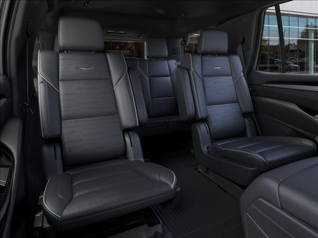2026 Cadillac Escalade Luxury White at Bayway Cadillac Southwest