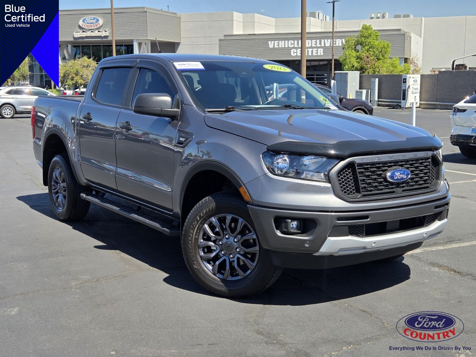 2021 Ford Ranger XLT